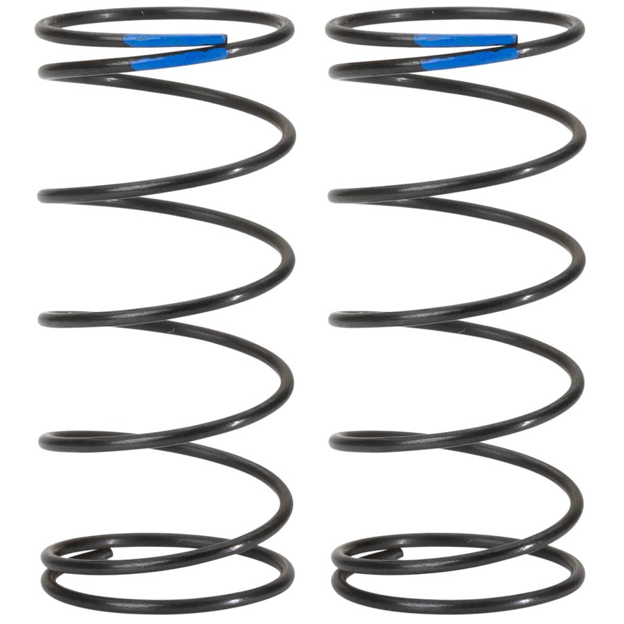 X-Gear 13mm Buggy Front Springs - Blue - Extra Hard - 6.50T (pr)