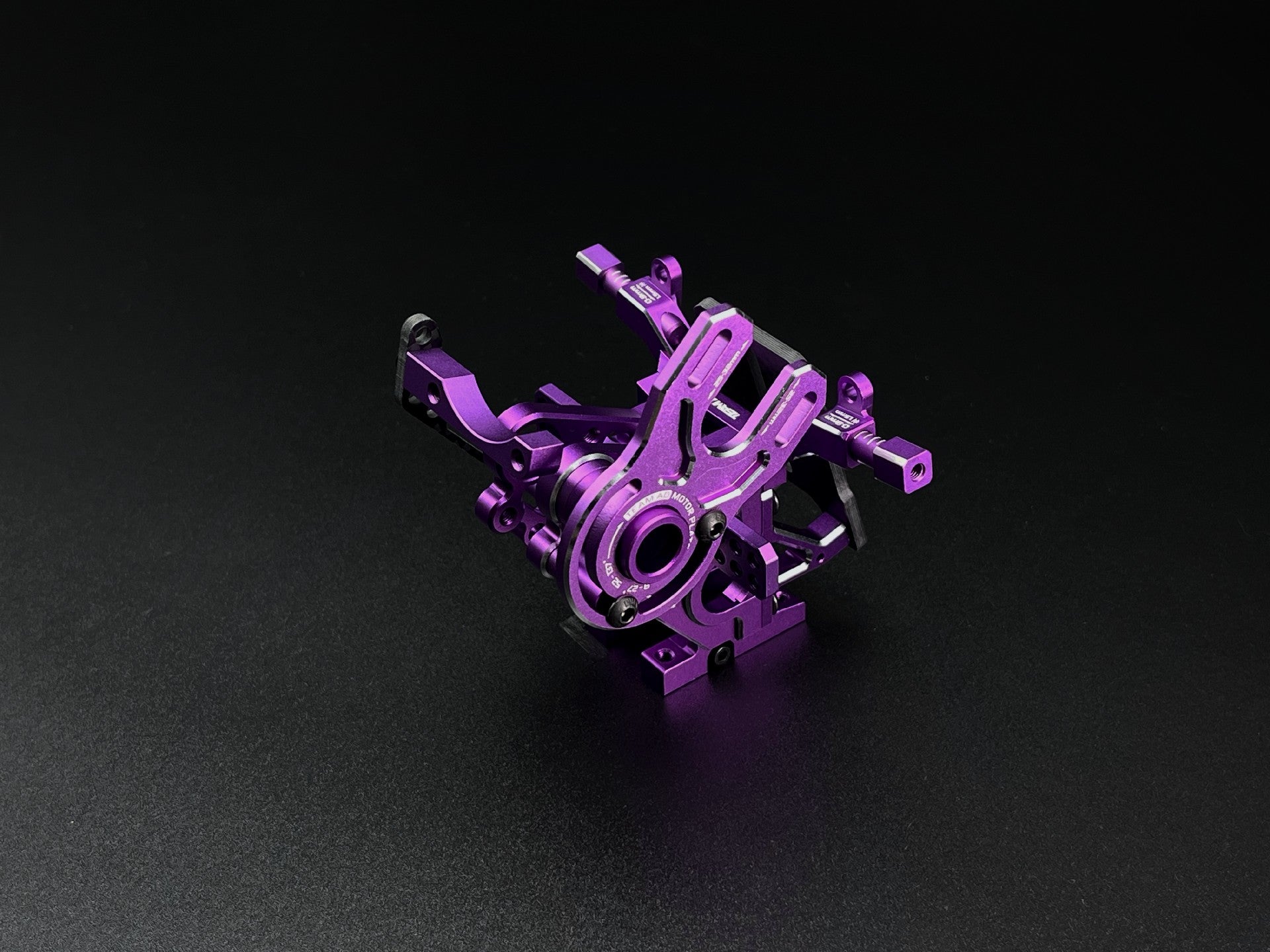 Team AD AD-XR Transmission For RDX PURPLE - AD-9016P – Rckitout