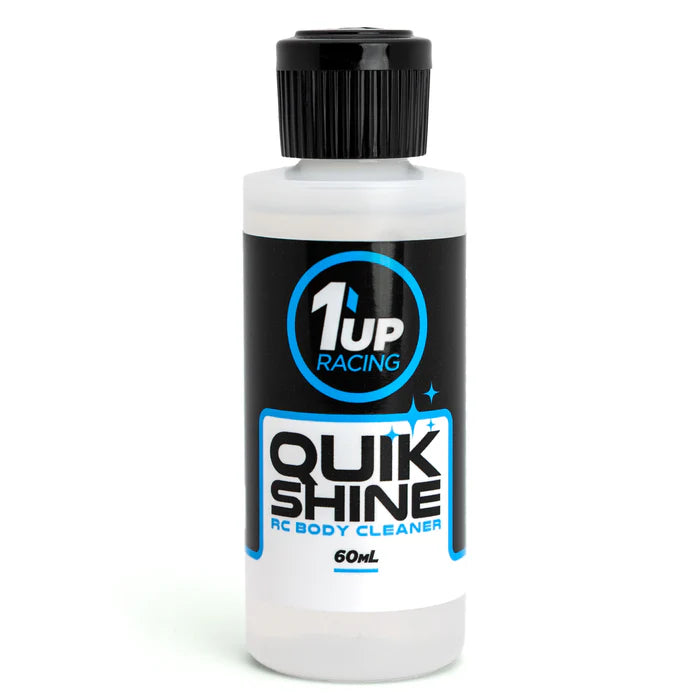 1Up Racing QuikShine R/C body cleaner