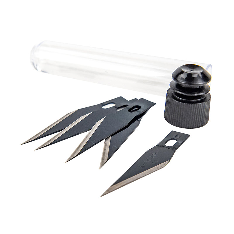 X-Life #11 Blades w/ Storage Tube - 5 Pack