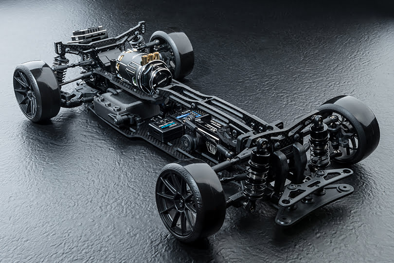 MST MRX GT V1.5 ドリフトラジコン MST MRX GT V1.5 1/10 RWD Drift Car KIT - 532209 – Rckitout