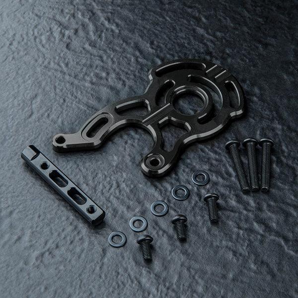 MST RMX 4 Alum. motor mount (black) - 210733BK