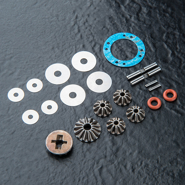 MST LSD gear set - 210745