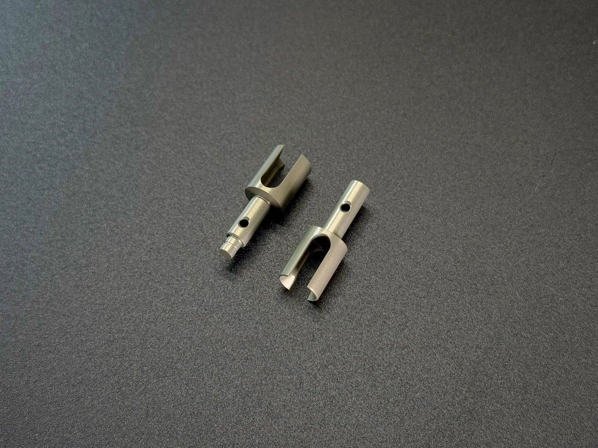 Rhino Racing & Team AD Output Cups For TCD - RA-2608B