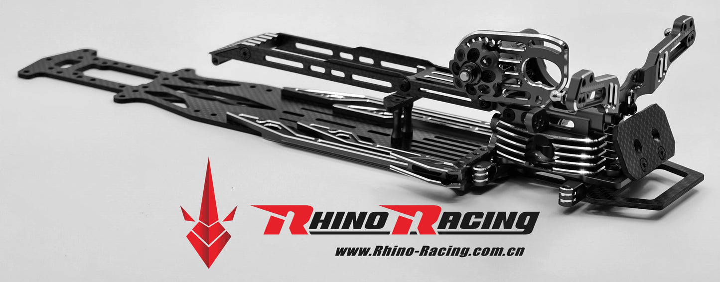 Rhino Racing SV2 Chassis Conversion Kit BLACK - RR-861B
