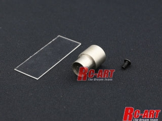 WORLD PRO Muffler from the old days Type 1 - WP-0215