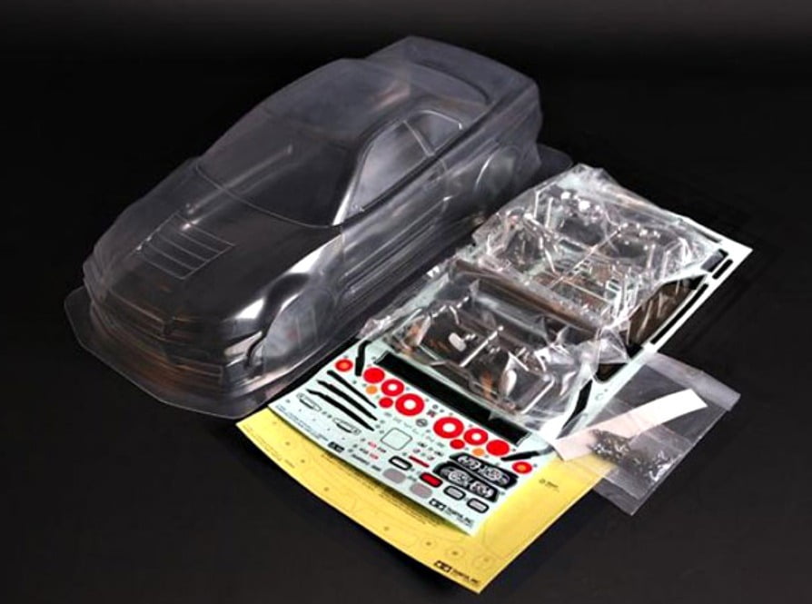 Tamiya NISMO R34 GT-R Z-TUNE BODY 51246 – Rckitout