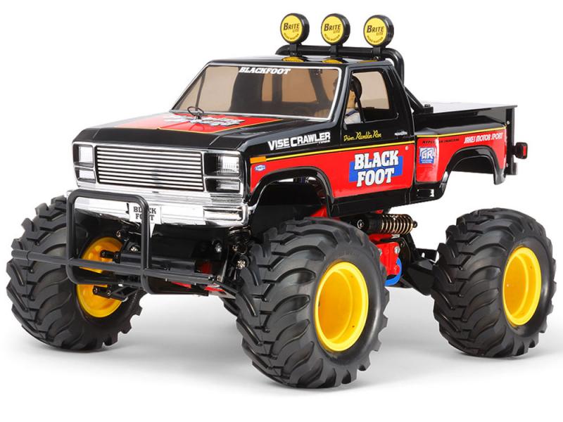 TAMIYA Blackfoot 2016 Kit - 58633