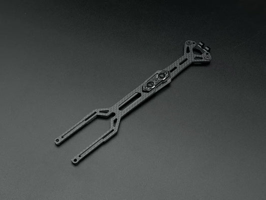 Team AD Upper Deck For RD2.0/RDX BLACK - AD-90141B