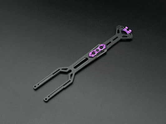 Team AD Upper Deck For RD2.0/RDX PURPLE - AD-90141P