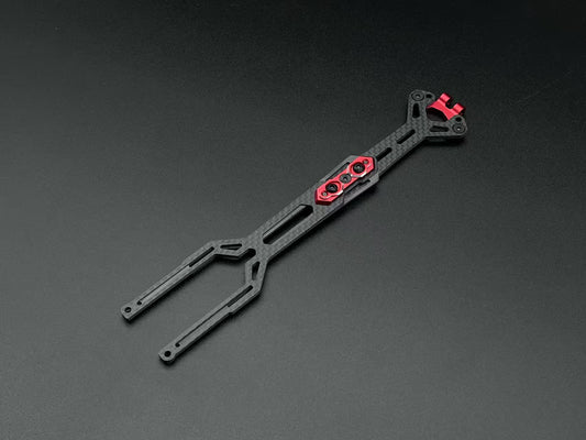 Team AD Upper Deck For RD2.0/RDX RED - AD-90141R