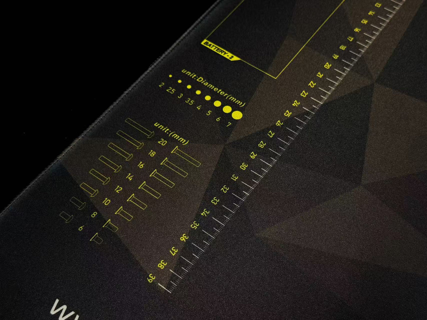 Team AD PIT MAT – AD-9033