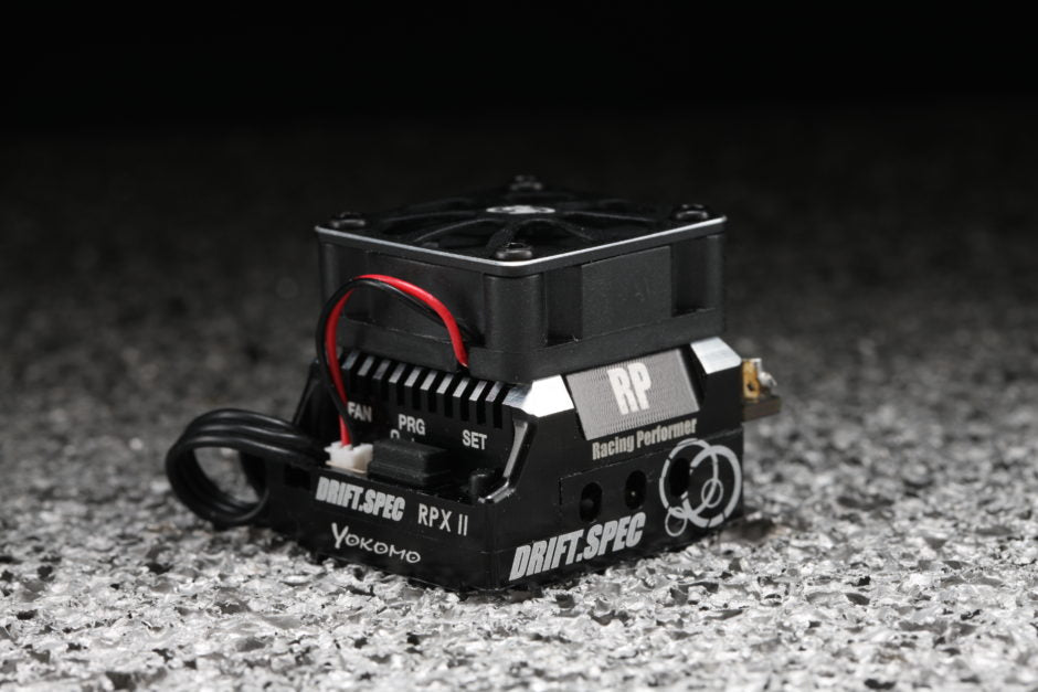 Yokomo Racing Performer RPX-II Drift Spec 160A ESC BL-RPX2D – Rckitout