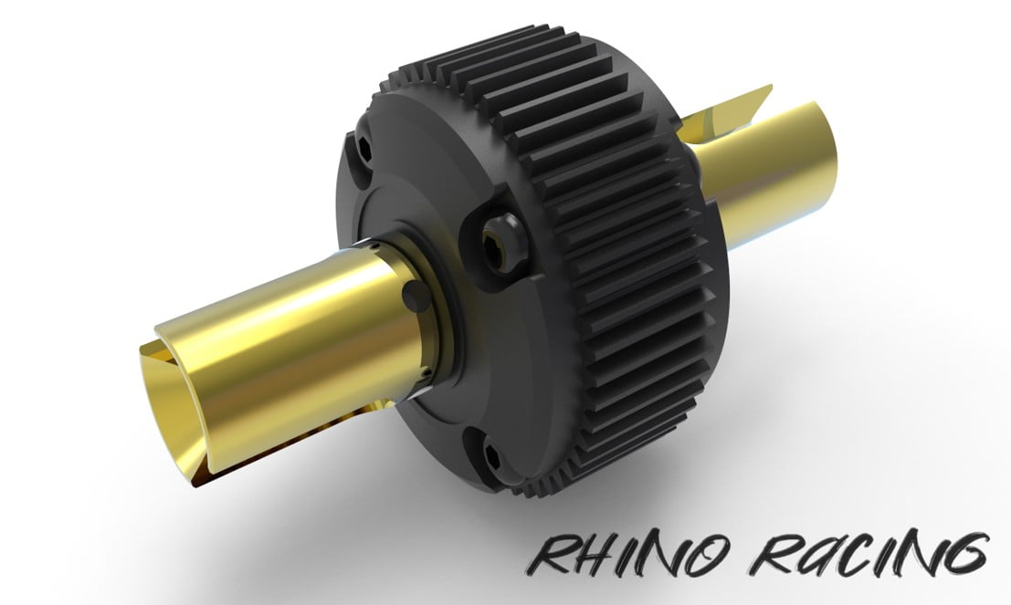 Rhino Racing C-LSD YD2 LIGHTWEIGHT Differential Assembly Unit - RR