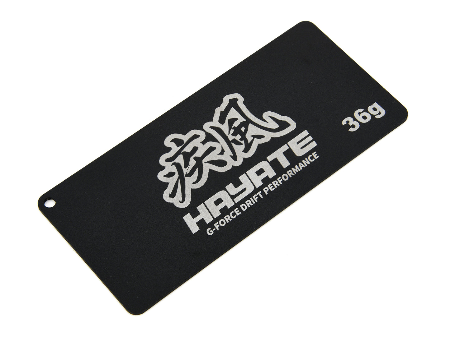 HAYATE Drift Weight Plate for Short Size (36g) - GD105