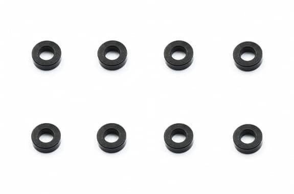 Reve D Aluminum Spacers (3x6x1.5mm) RC-A3615