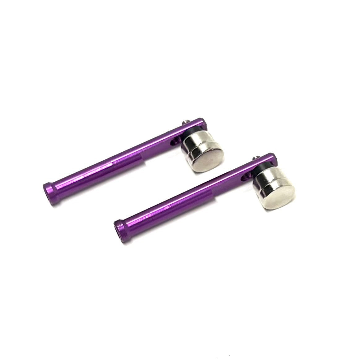 RCKO Rear Body Mount Set PURPLE - RCKO-LP