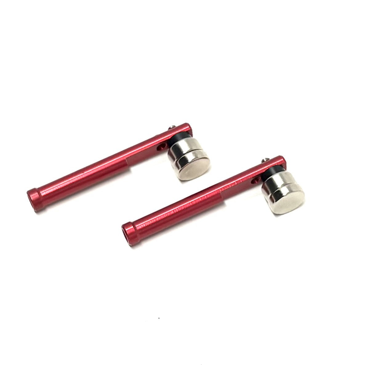 RCKO Rear Body Mount Set RED - RCKO-LR