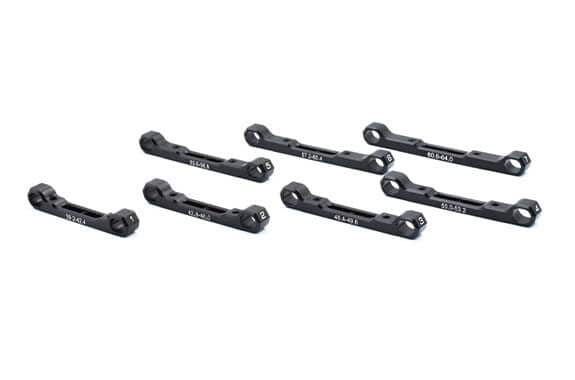 Reve D Aluminum Suspension Mount No.2 (42.8-46.0mm) RD-300-2