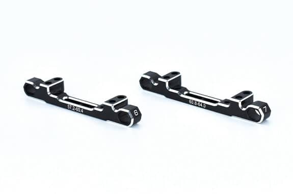 Reve D Alu. Sus. Mount Type TK No.7 (60.8-64mm) SE RD-301-7T