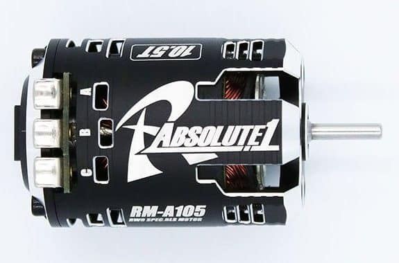 Reve D ABSOLUTE 1 Motor 10.5T RM-A105