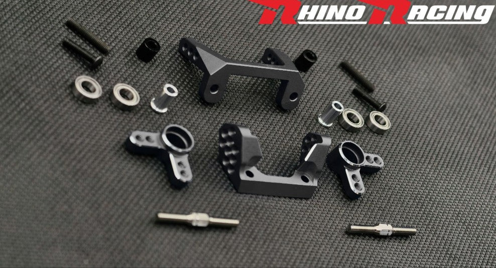Rhino Racing Hydra Shark IFS Kit SILVER - RR-1000S