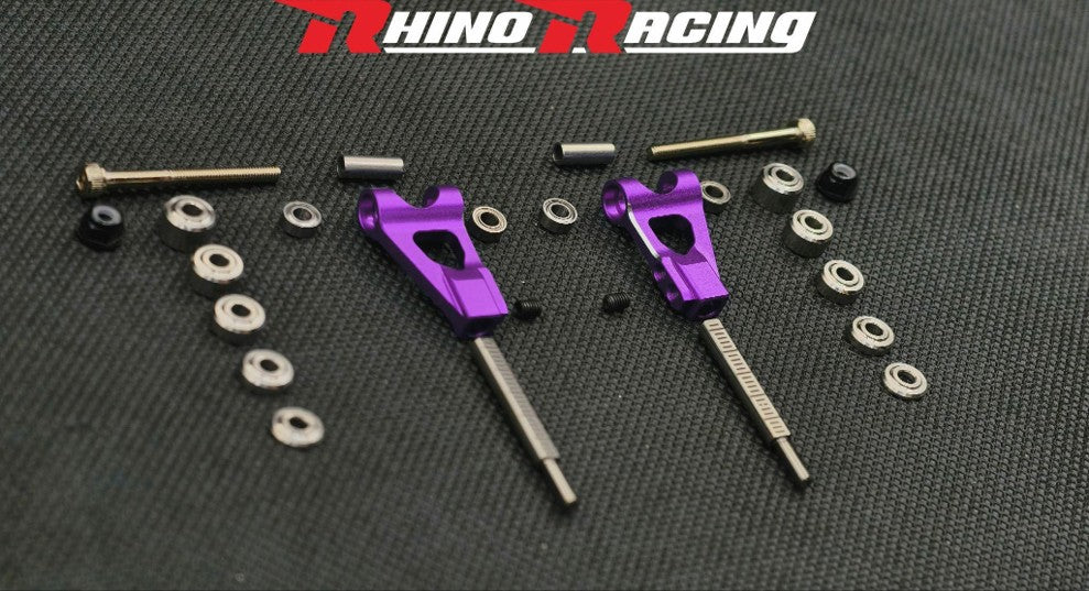 Rhino Racing Shark Upper Arm Set (Purple) RR-1200P – Rckitout