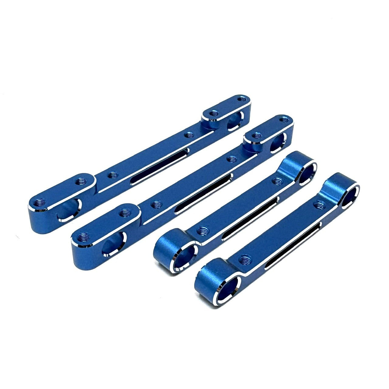 Rhino Racing Shark Suspension Block Set (Blue) RR-1300BL