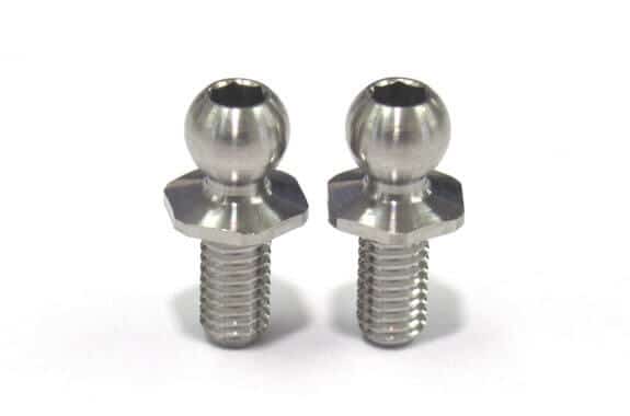 Reve D SPM Titanium Ball End 4.3×4.5mm Short Neck (2)