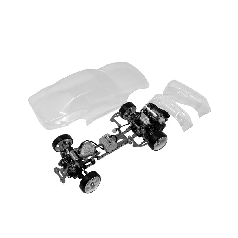 Rhino Racing RTS 1/24 RWD Drift Car ARTR – RTS-2405