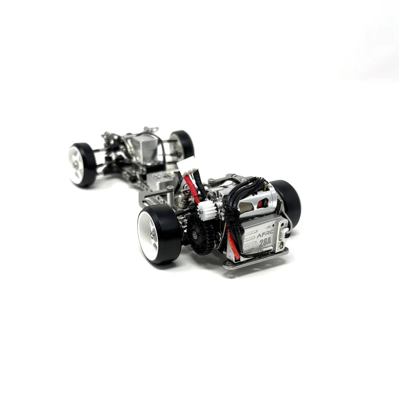 Rhino Racing RTS 1/24 RWD Drift Car ARTR – RTS-2405