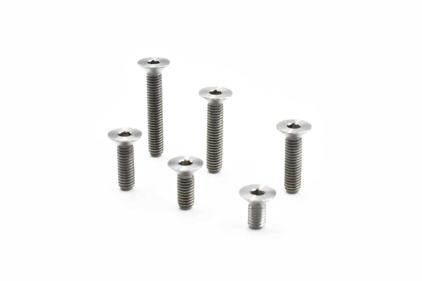 Reve D SPM Titanium M3×6mm CSK Screw (4Pc) RT-011-06
