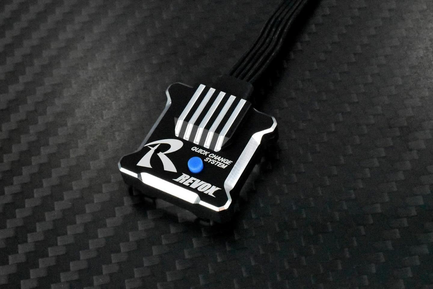 Reve D Steering Gyro for RWD Drift REVOX - RG-RVXB – Rckitout