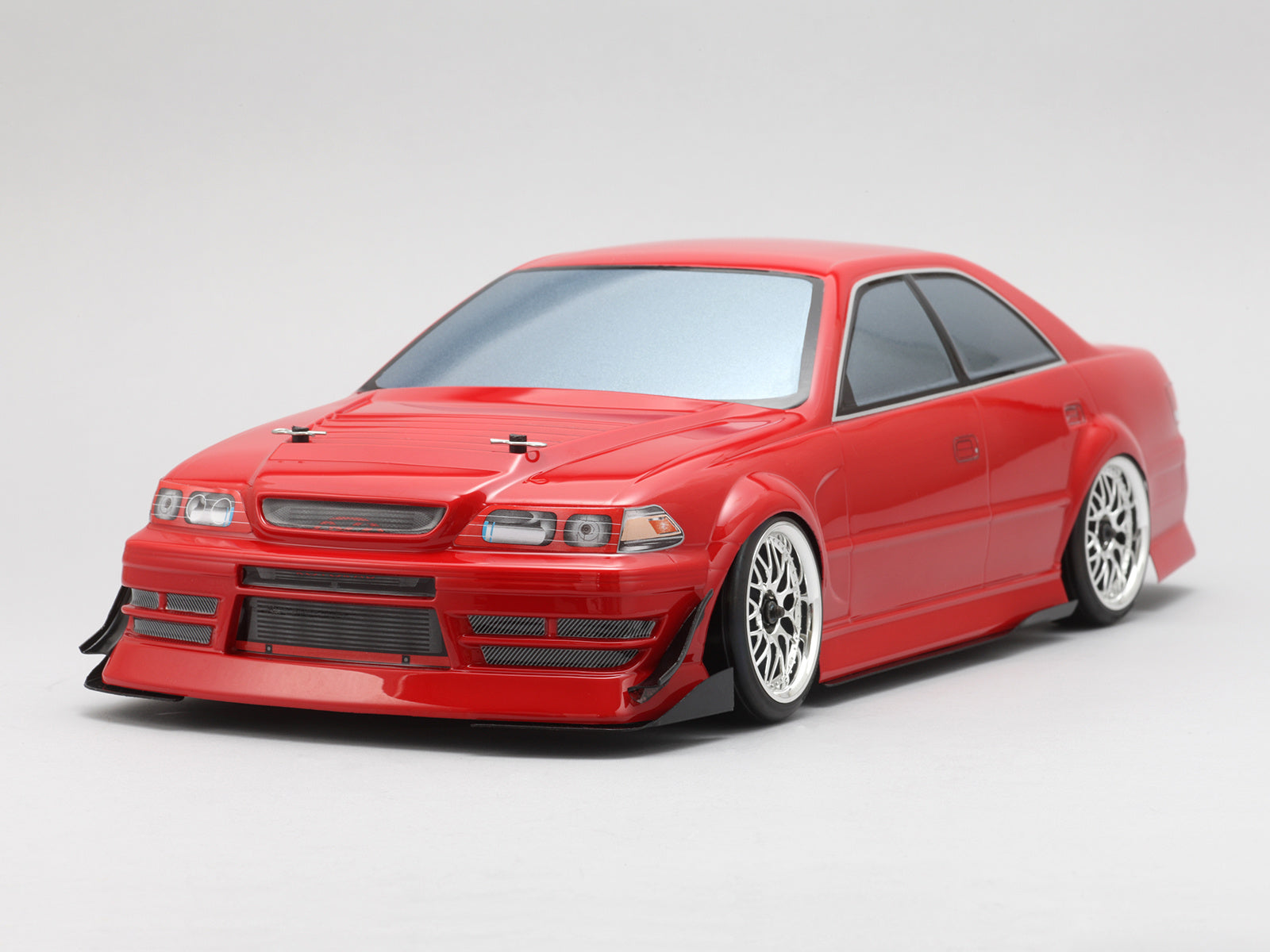 Yokomo Body Set for Team22 FNATZ JZX100 Mark II (Graphic decal