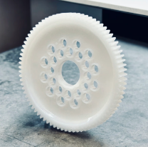 TOPLINE 65T High Purity Delrin Spur Gear 48 Pitch - EG-4865