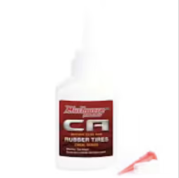 Muchmore C.A Instant Glue for Rubber Tyres (20g) - CHC-AR