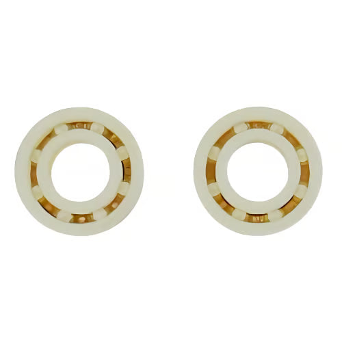 TOPLINE Ultra Spin Full Ceramic Bearing NX 850 (2pcs) - TP-631
