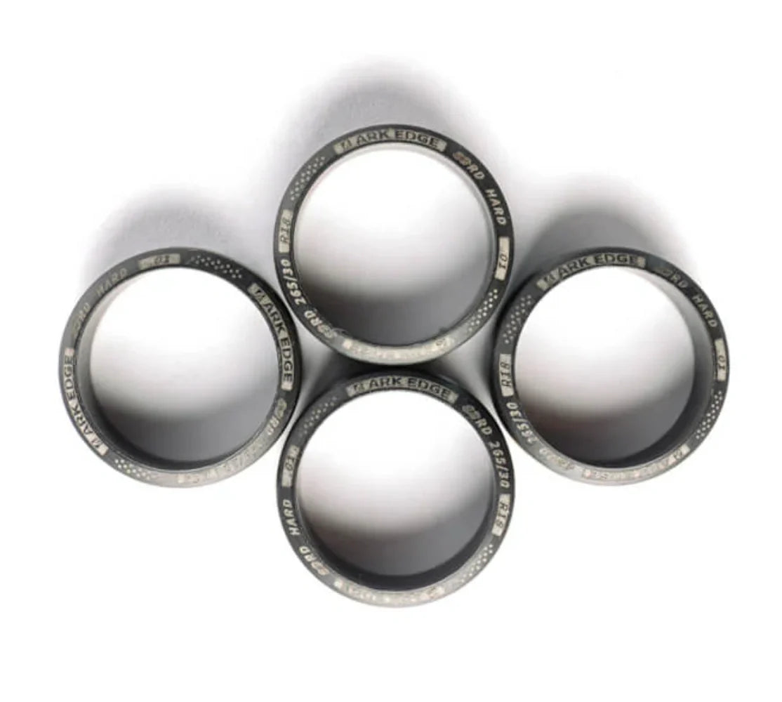 ARKEDGE Drift Tire 20mm Narrow 4pcs - aeltfg20z4