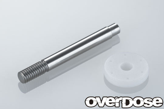 OVERDOSE High Grade Shock Set spec.3 (Full adjustable, 4 Set/Black) - OD2735