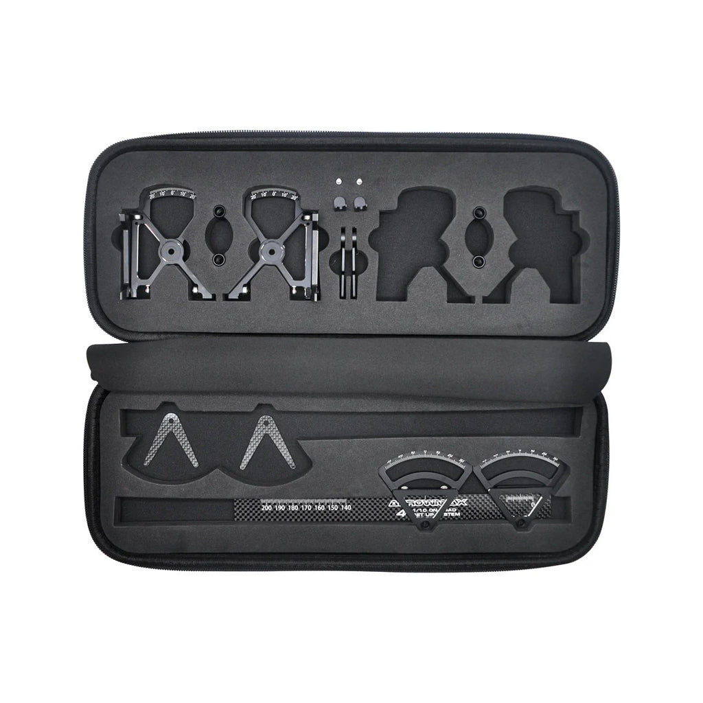 Arrowmax 4D Setup System for 10th TC with Bag 2025 - AM174050-A