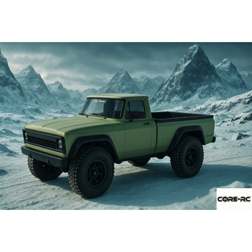 Core RC Aerosol Paint - Mushy Pea CR912