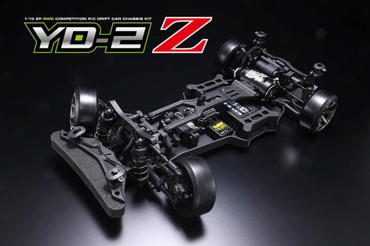 Yokomo YD-2Z Assemble Kit - DP-YD2Z