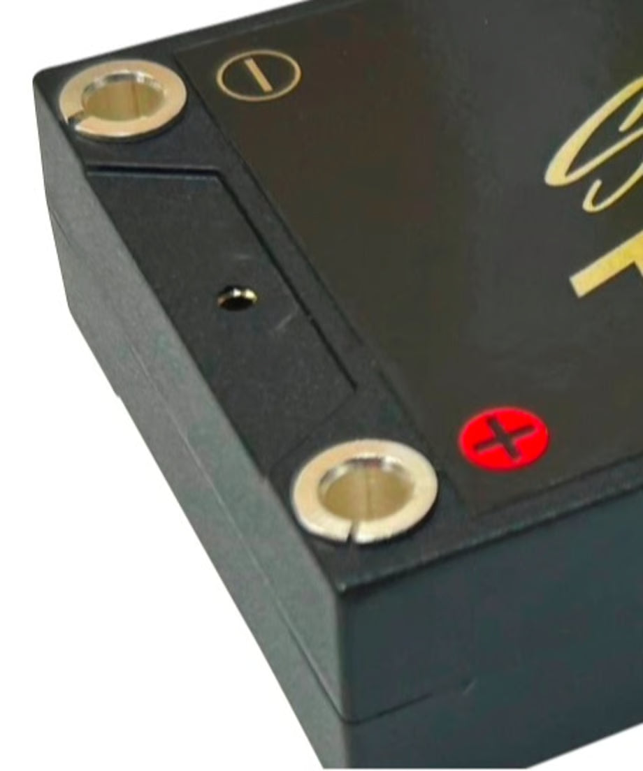 TOPLINE Battery Φ5→Φ4 Conversion Connector Slit Type - TP-534
