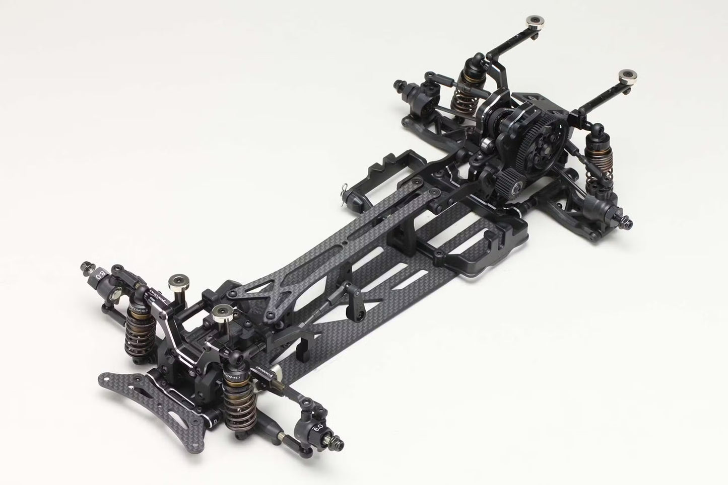 Yokomo Master Drift MD3.0 Black Version - MDR-030