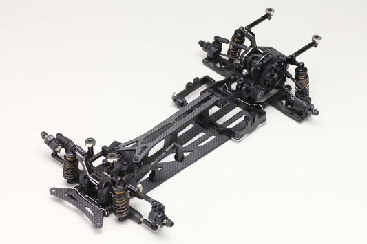 Yokomo Master Drift MD3.0 Black Version - MDR-030
