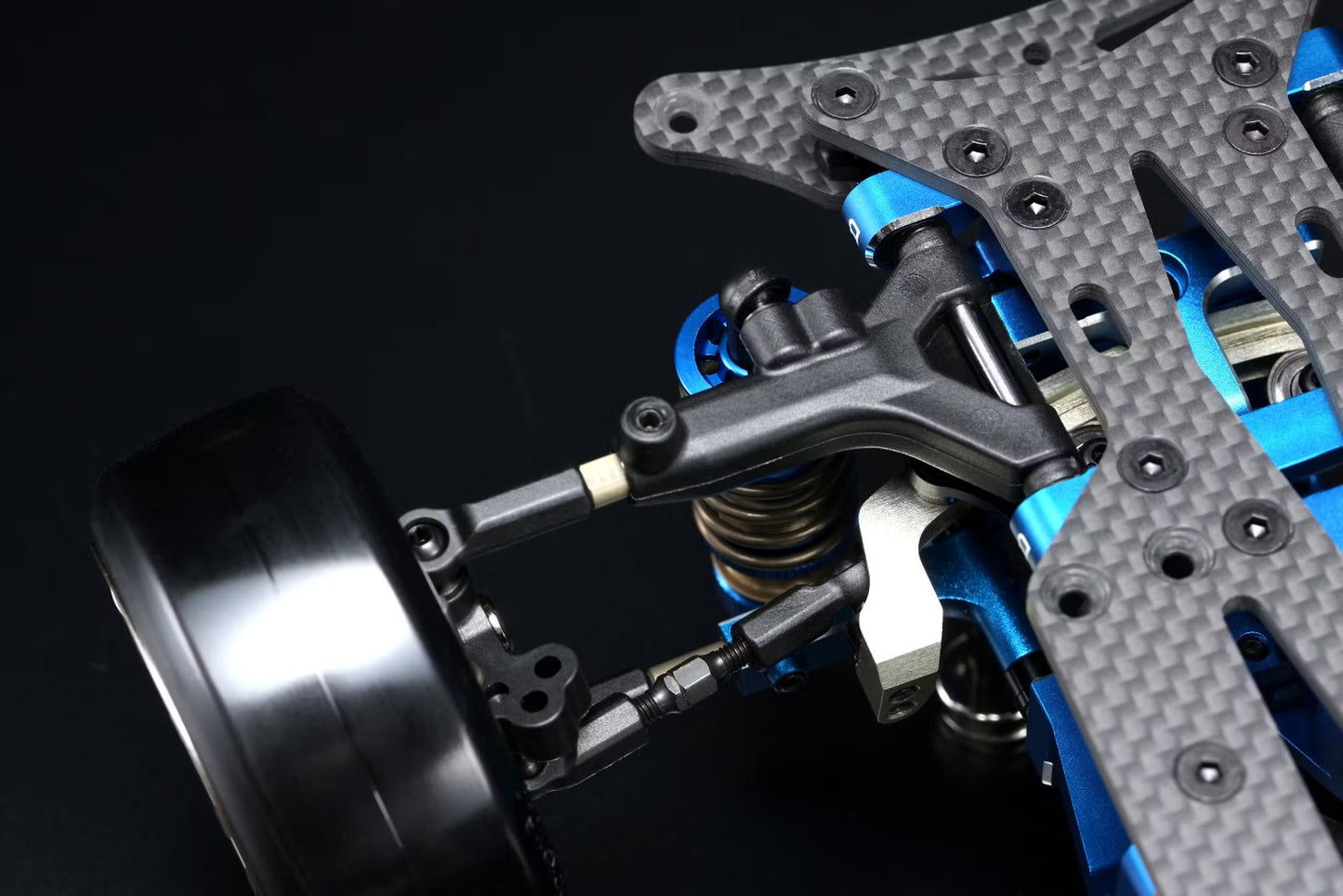 Yokomo Master Drift MD3.0 Blue Version - Limited - MDR-030BL