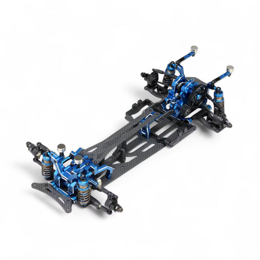 Yokomo Master Drift MD3.0 Blue Version - Limited - MDR-030BL