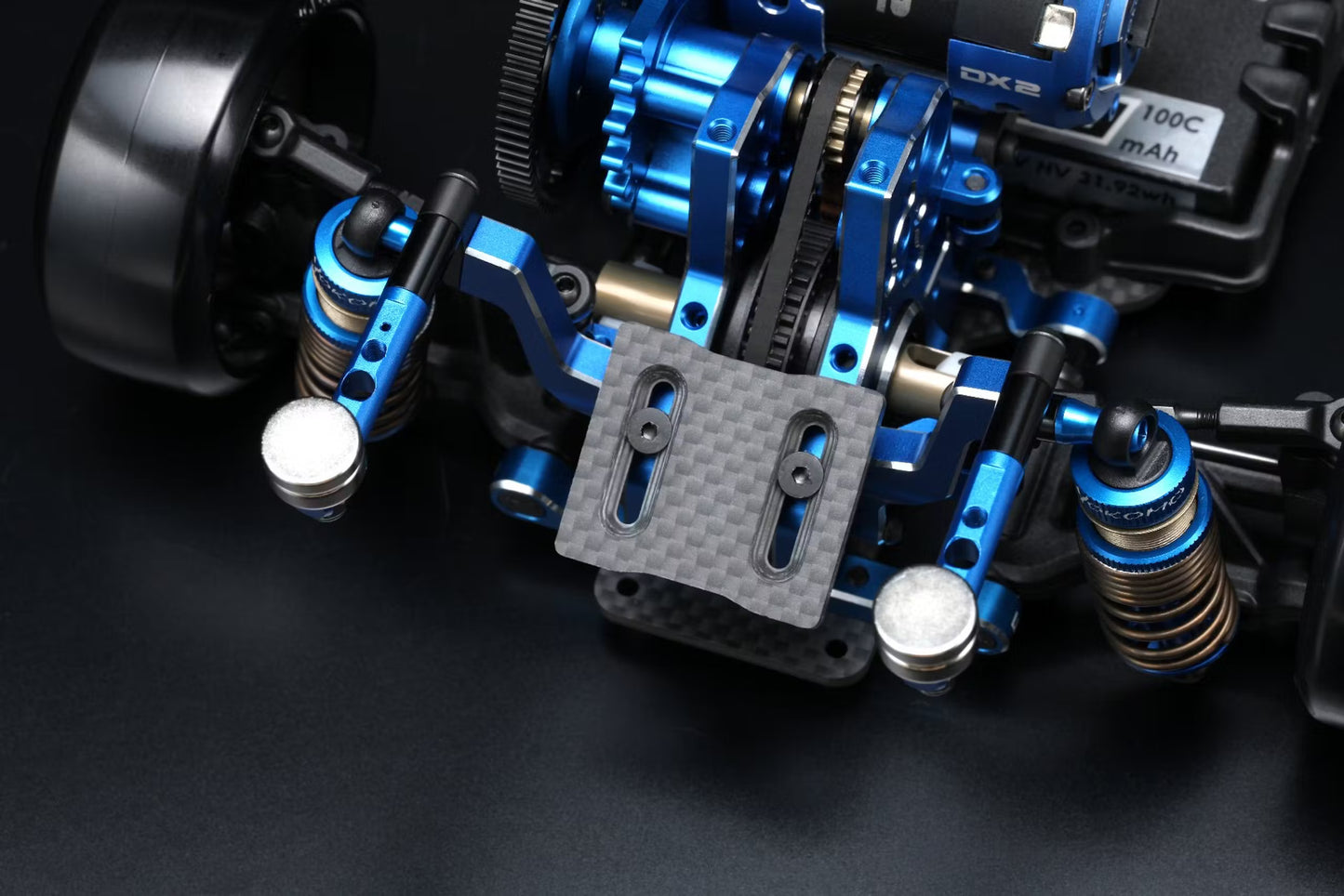 Yokomo Master Drift MD3.0 Blue Version - Limited - MDR-030BL