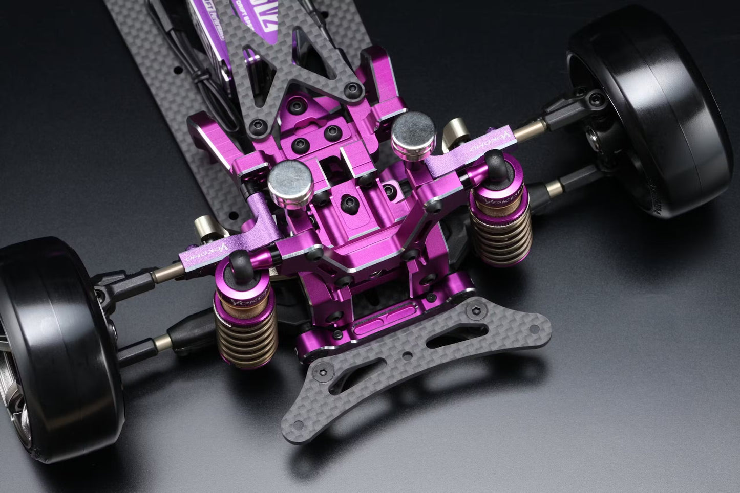 Yokomo Master Drift MD3.0 Purple Version - Limited - MDR-030P