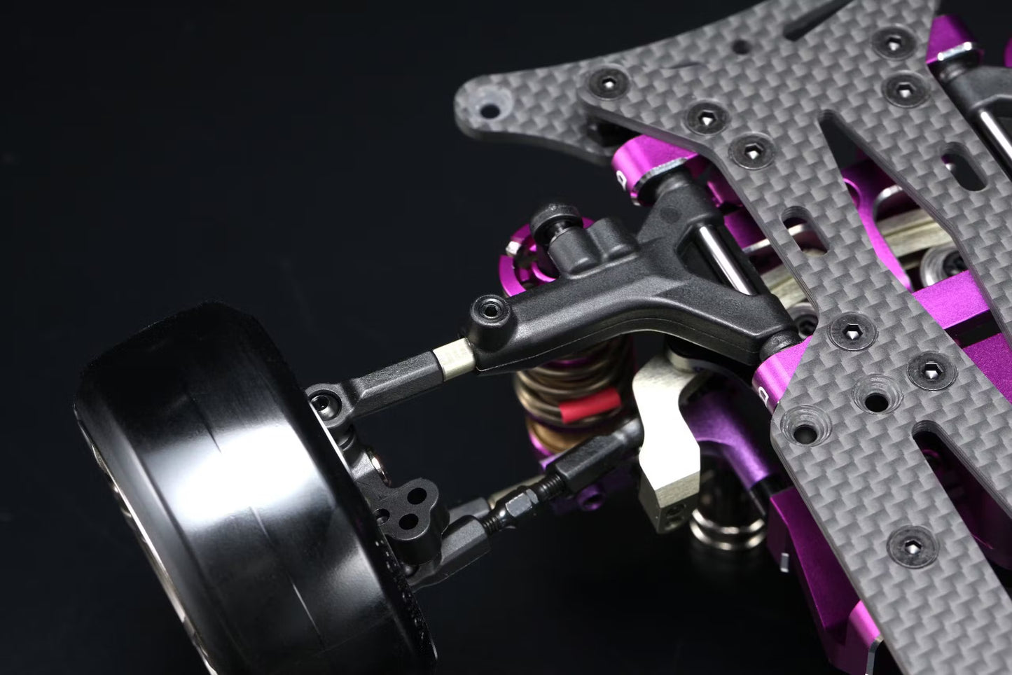 Yokomo Master Drift MD3.0 Purple Version - Limited - MDR-030P